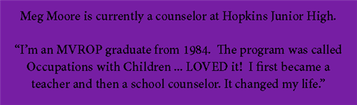 Careers in Ed Alumni Success  